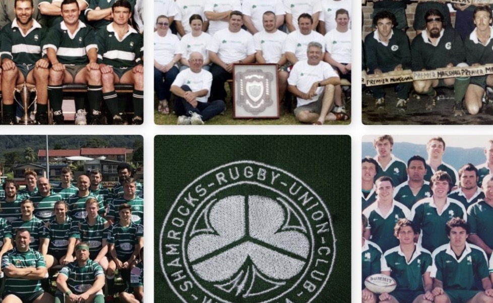 Shamrocks History